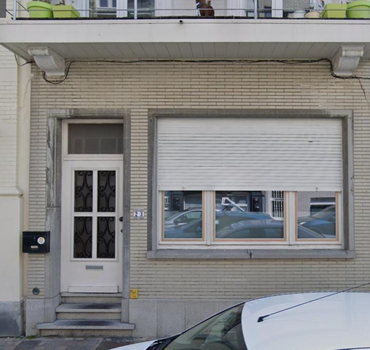 Apartment Ruim Nostalgisch Gelijkvloers Op Wandelafstand De Zee